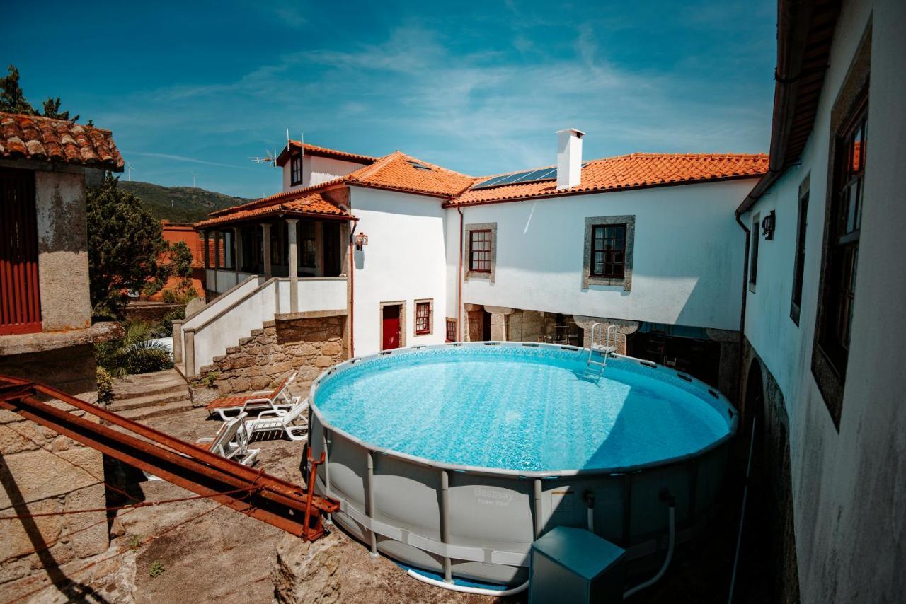 Perre Rural House - Villa With Private Pool Виана-ду-Каштелу Экстерьер фото