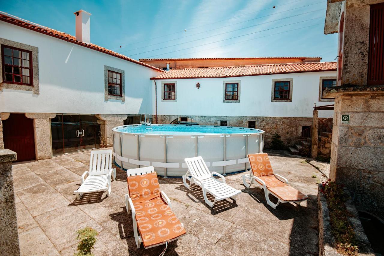 Perre Rural House - Villa With Private Pool Виана-ду-Каштелу Экстерьер фото