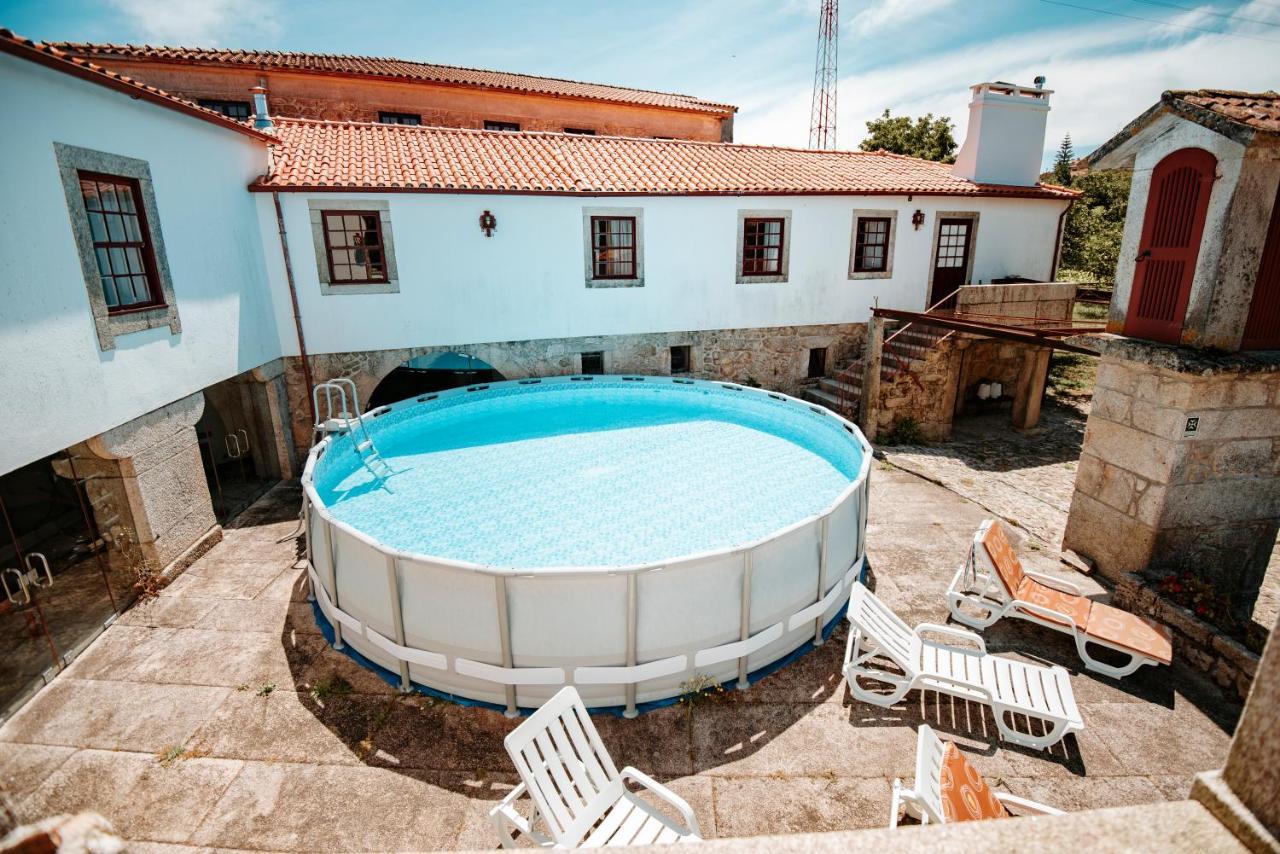 Perre Rural House - Villa With Private Pool Виана-ду-Каштелу Экстерьер фото