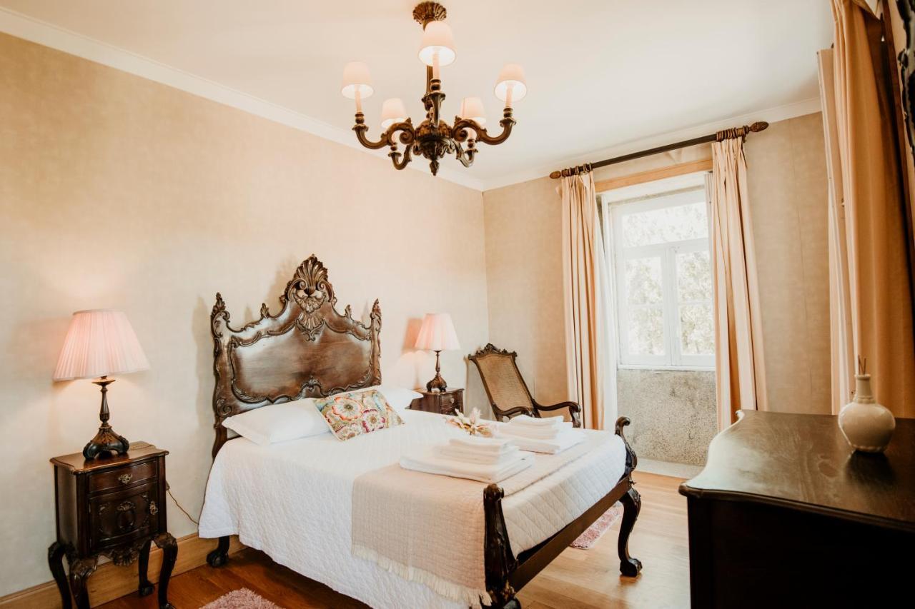 Perre Rural House - Villa With Private Pool Виана-ду-Каштелу Экстерьер фото