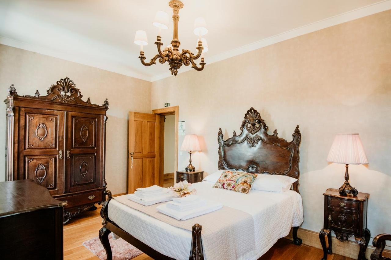 Perre Rural House - Villa With Private Pool Виана-ду-Каштелу Экстерьер фото